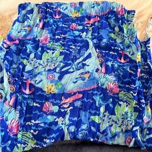 Lilly Pulitzer Nantucket Murfee Scarf *RARE*